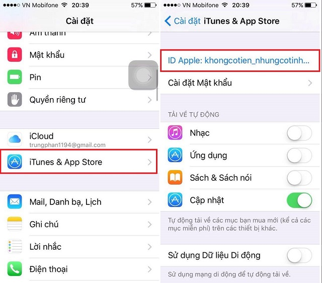 Cách khắc phục lỗi thanh toán App Store trên iPhone